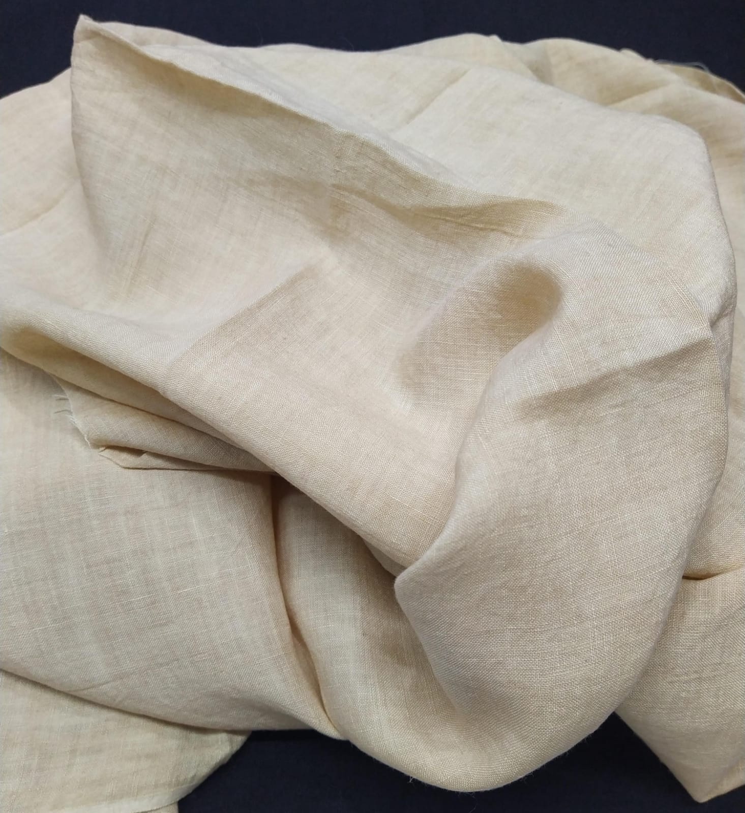 Linen Fabric 42